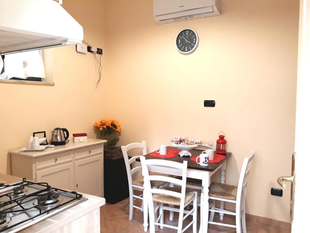 Villa City Life Pompeii Extérieur photo