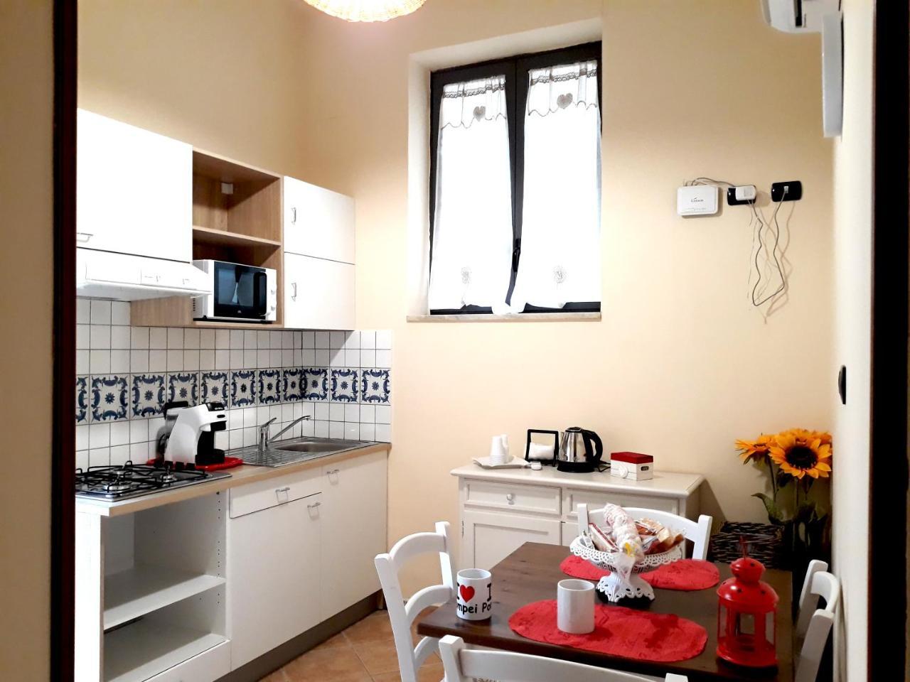 Villa City Life Pompeii Extérieur photo
