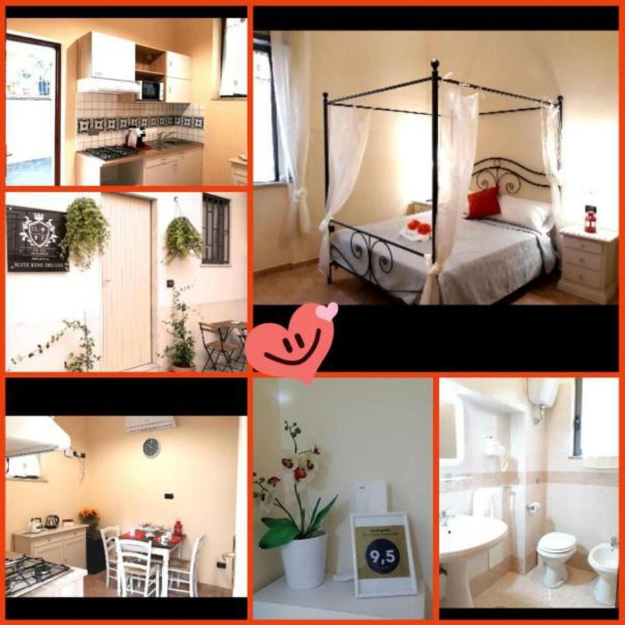Villa City Life Pompeii Extérieur photo