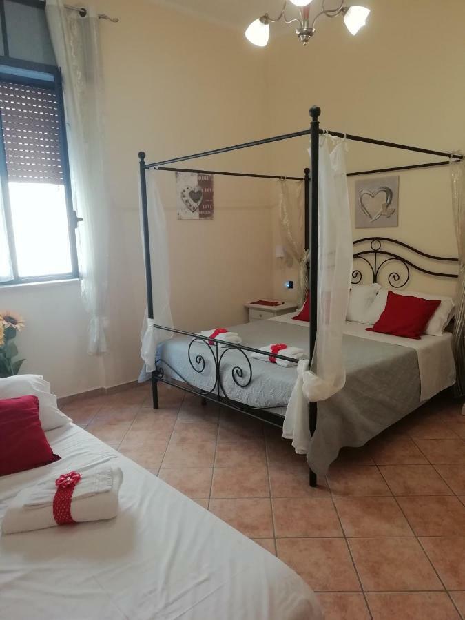Villa City Life Pompeii Extérieur photo
